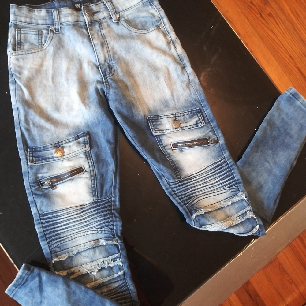 Boys jeans